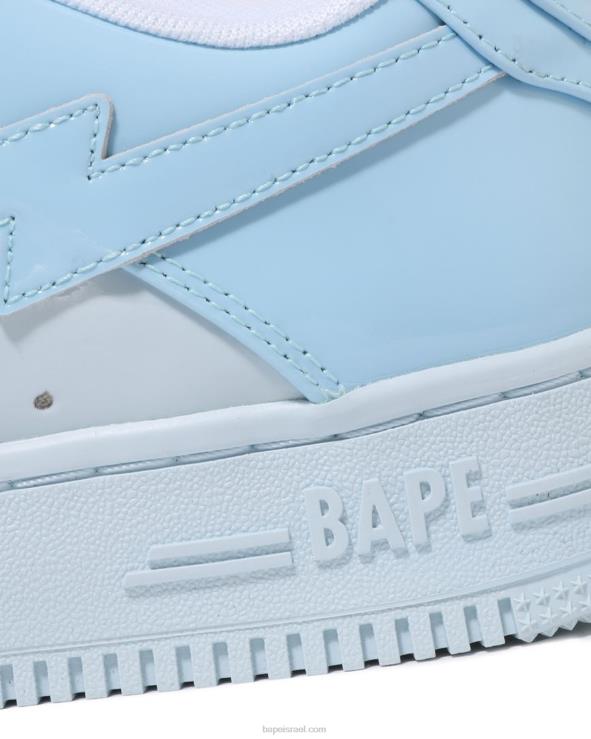 כחול בהיר644LV1198 נשים צבעים bape sta