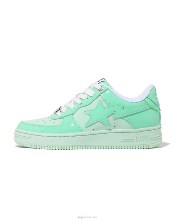 ירוק בהיר644LV1199 נשים צבעים bape sta