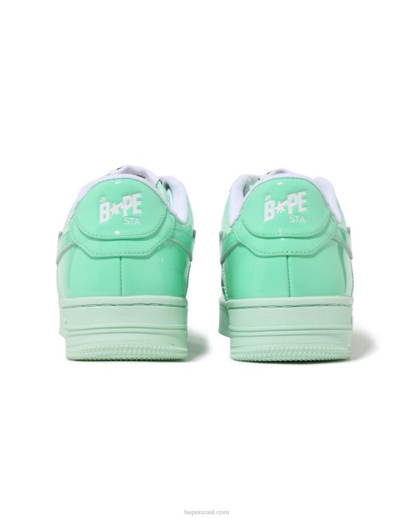 ירוק בהיר644LV1199 נשים צבעים bape sta