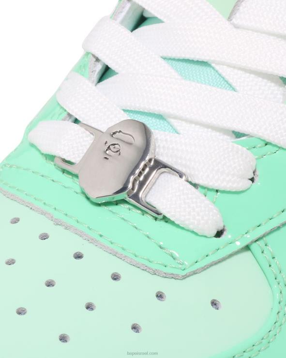 ירוק בהיר644LV1199 נשים צבעים bape sta
