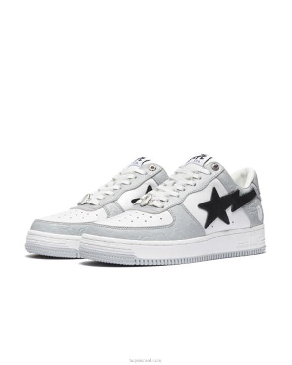אפור644LV743 גברים bape sta