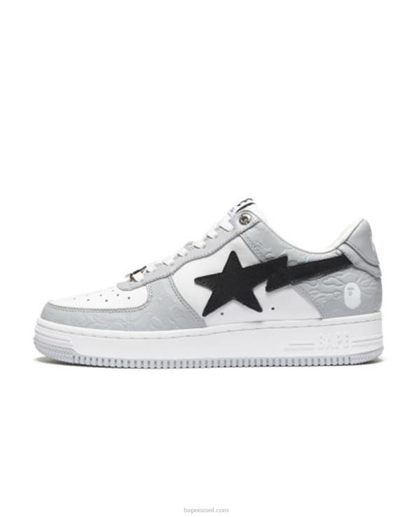 אפור644LV743 גברים bape sta