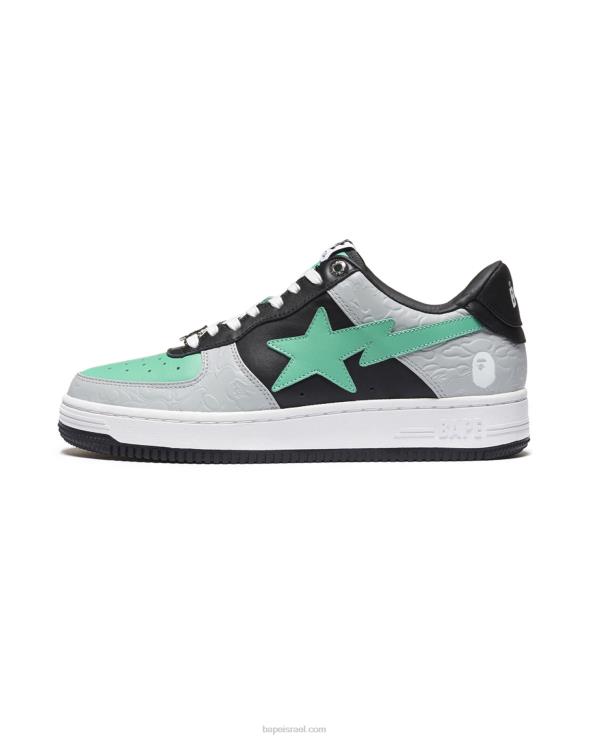 אפור644LV744 גברים bape sta
