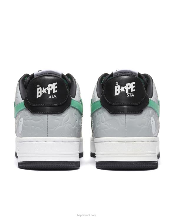 אפור644LV744 גברים bape sta