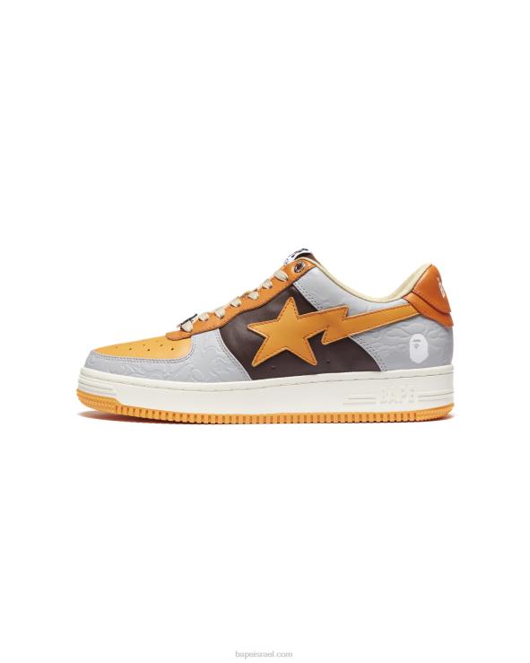 אפור644LV745 גברים bape sta