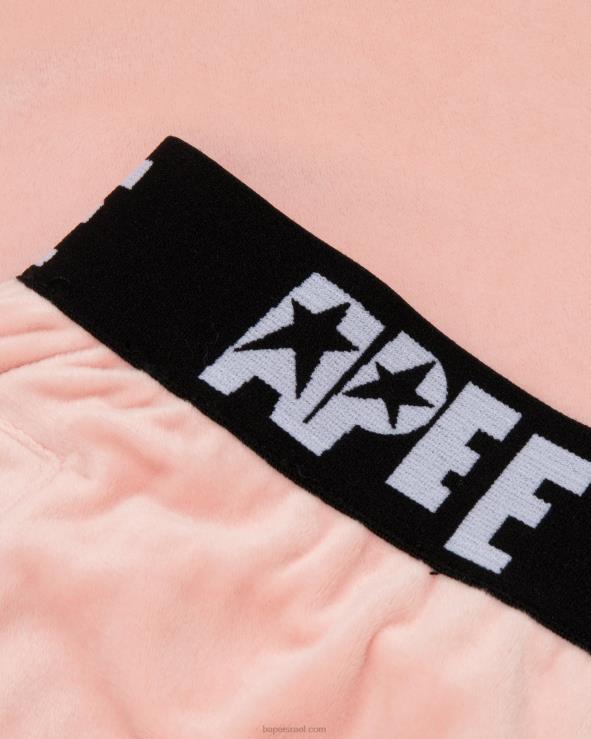 וָרוֹד A Bathing Ape 644LV1042 נשים נעלי ריצה מקטיפה