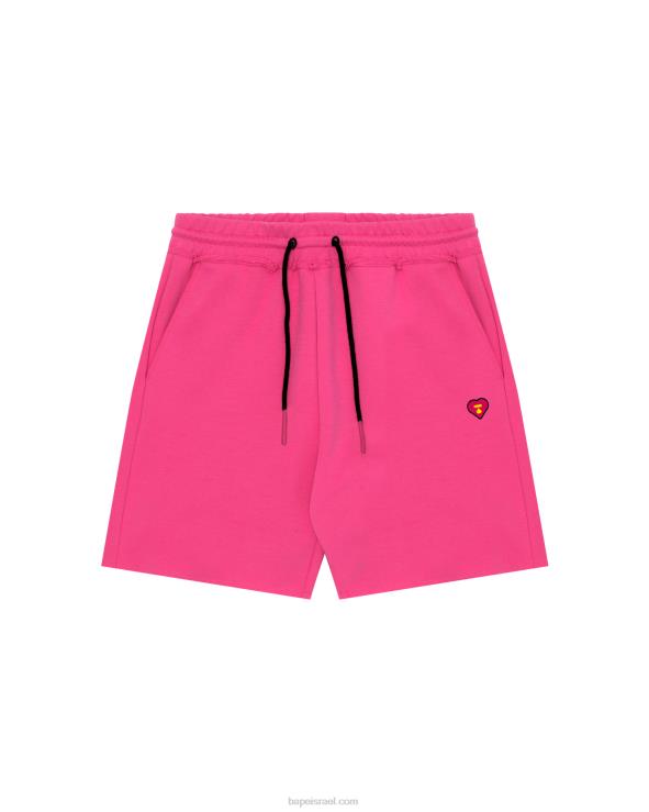 וָרוֹד A Bathing Ape 644LV1044 נשים מכנסי מסלול קצרים