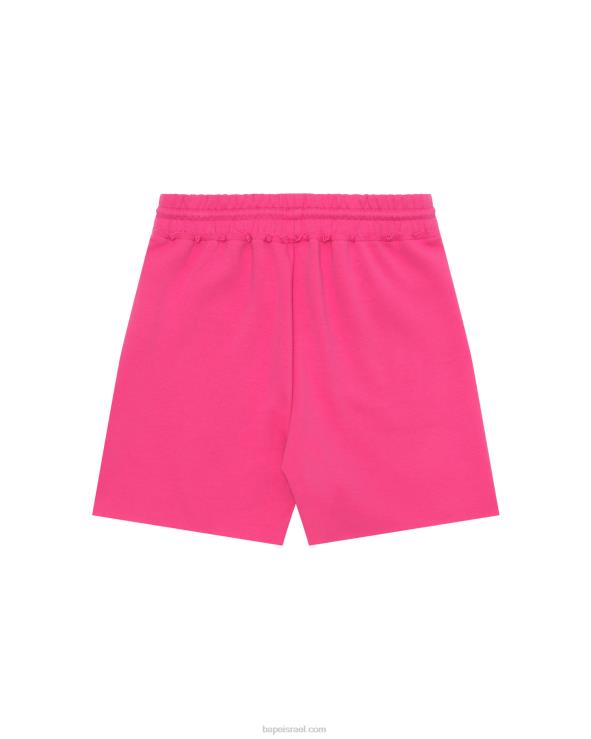 וָרוֹד A Bathing Ape 644LV1044 נשים מכנסי מסלול קצרים