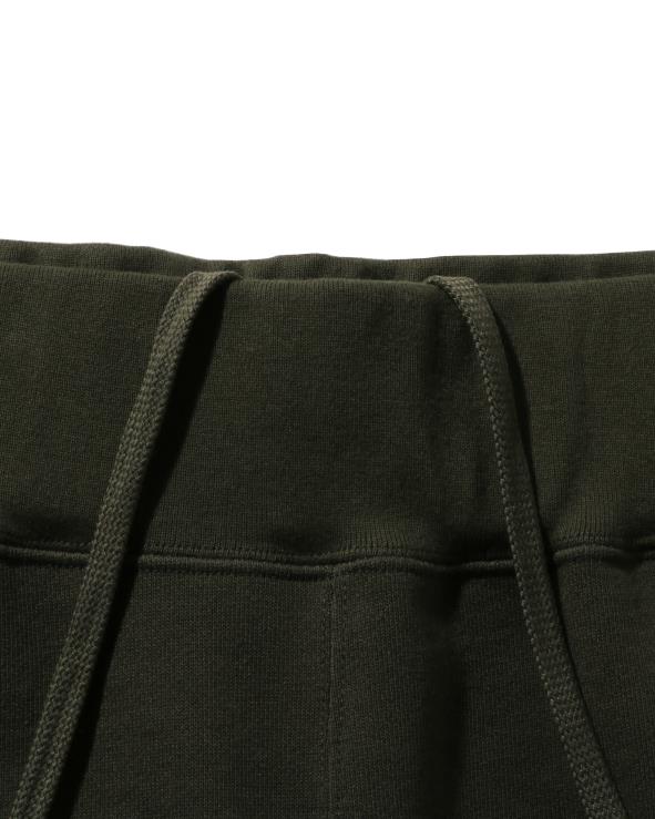 ג'ונגל עמוק A Bathing Ape 644LV104 גברים מכנסי זיעה קצרים בראש
