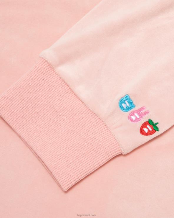 וָרוֹד A Bathing Ape 644LV1051 נשים ז'קט קטיפה