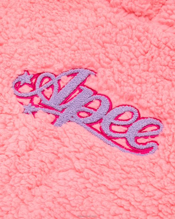 וָרוֹד A Bathing Ape 644LV1056 נשים קפוצ'ון אוברסייז