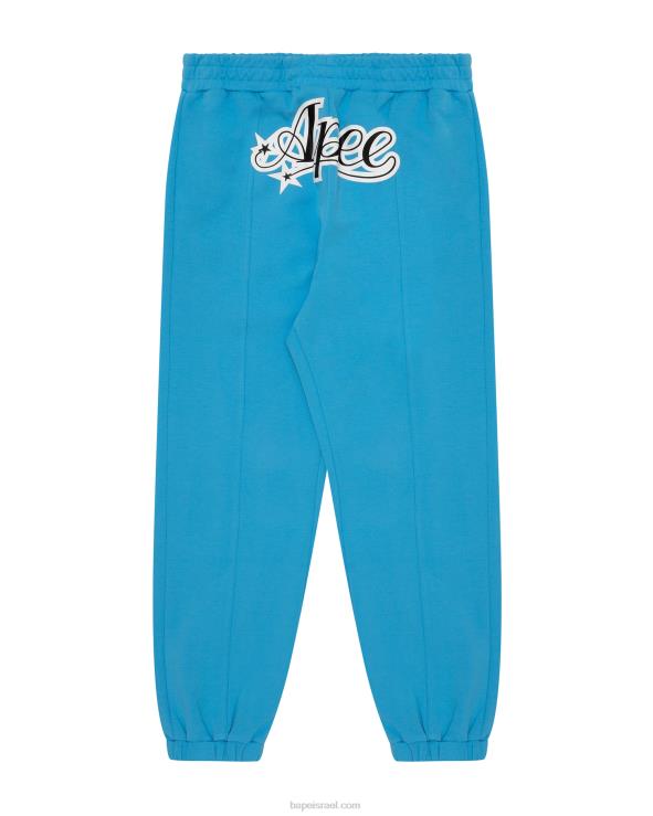 כְּחוֹל A Bathing Ape 644LV1059 נשים מכנסי ריצה