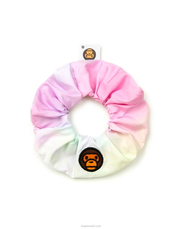 קייס A Bathing Ape 644LV1077 נשים עניבת שיער בייבי מילו