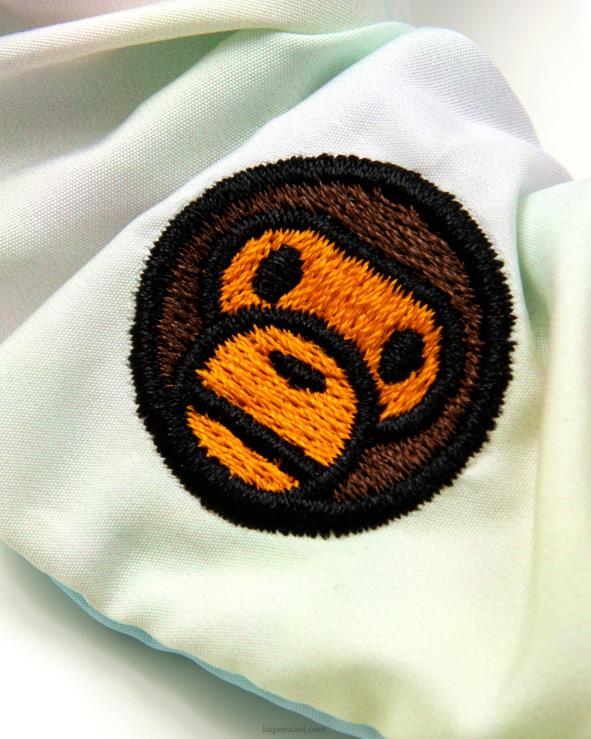 קייס A Bathing Ape 644LV1077 נשים עניבת שיער בייבי מילו