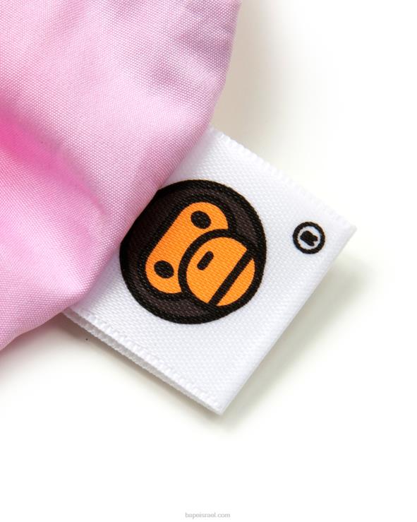 קייס A Bathing Ape 644LV1077 נשים עניבת שיער בייבי מילו