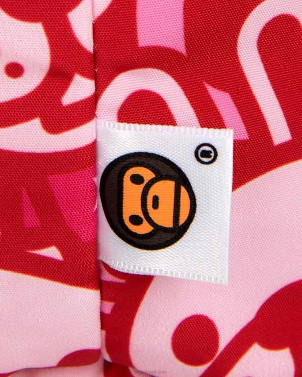 וָרוֹד A Bathing Ape 644LV1079 נשים תיק פנס תינוק מילו