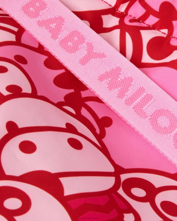 וָרוֹד A Bathing Ape 644LV1079 נשים תיק פנס תינוק מילו