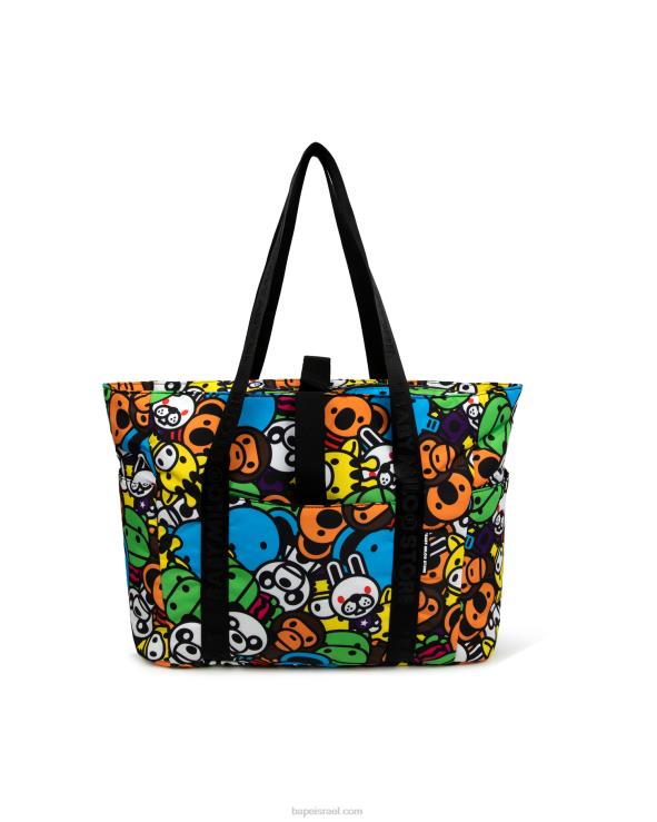 קייס A Bathing Ape 644LV1082 נשים תיק ספורט