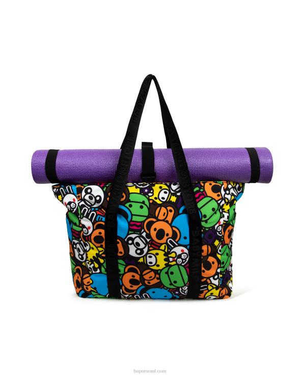 קייס A Bathing Ape 644LV1082 נשים תיק ספורט