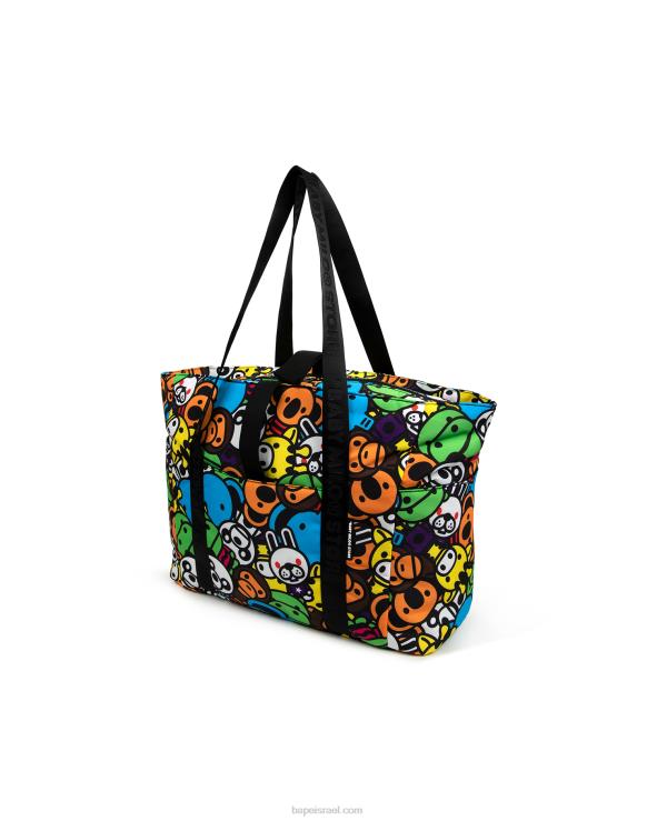 קייס A Bathing Ape 644LV1082 נשים תיק ספורט