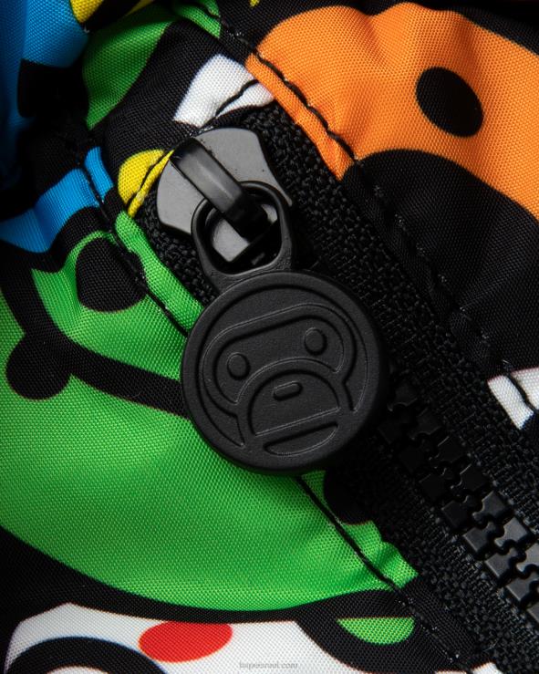 קייס A Bathing Ape 644LV1082 נשים תיק ספורט