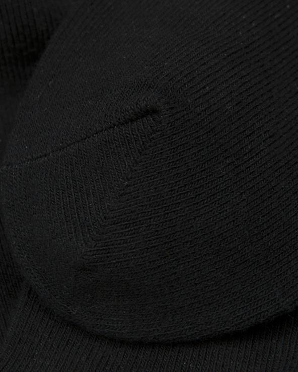 שָׁחוֹר A Bathing Ape 644LV1092 נשים גרביים של בייבי מילו