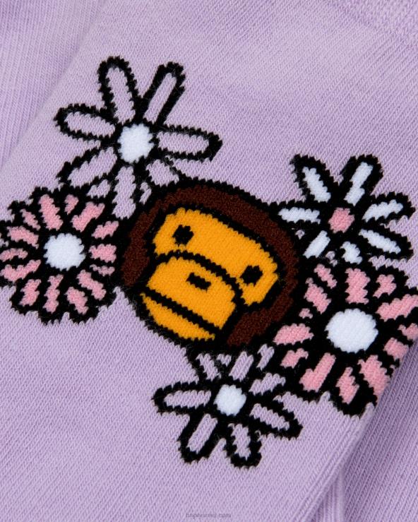 סָגוֹל A Bathing Ape 644LV1098 נשים גרביים של בייבי מילו