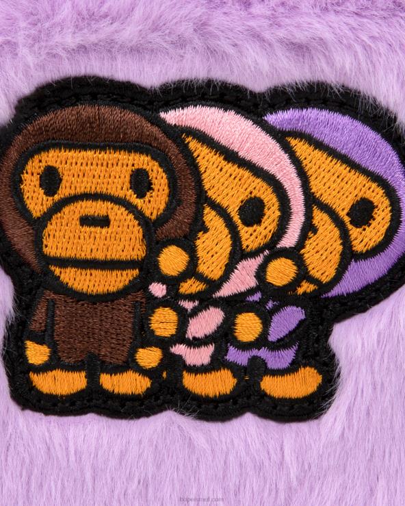 סָגוֹל A Bathing Ape 644LV1131 נשים תיק מיני קרוסבודי
