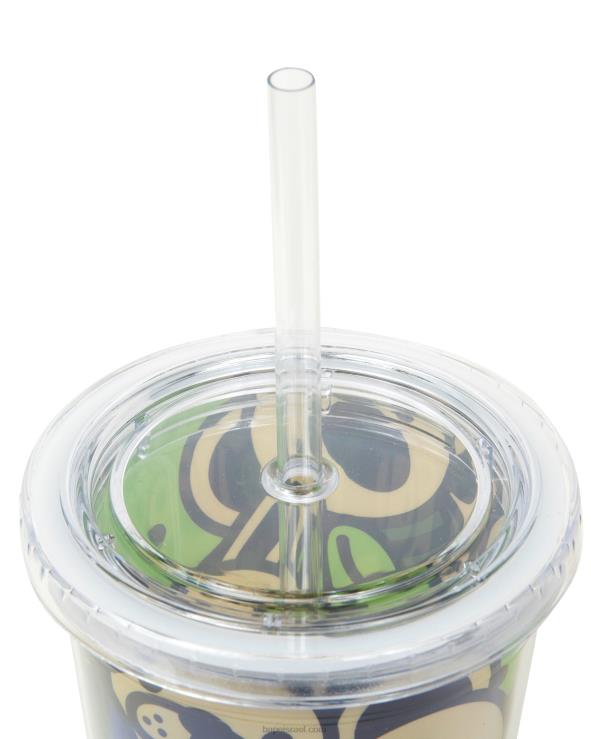 צבא ירוק A Bathing Ape 644LV1133 נשים כוס פלסטיק בייבי מילו