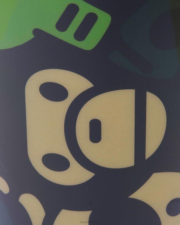 צבא ירוק A Bathing Ape 644LV1133 נשים כוס פלסטיק בייבי מילו