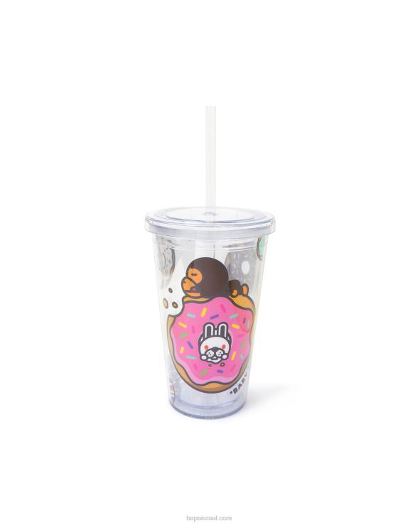 וָרוֹד A Bathing Ape 644LV1134 נשים כוס פלסטיק בייבי מילו