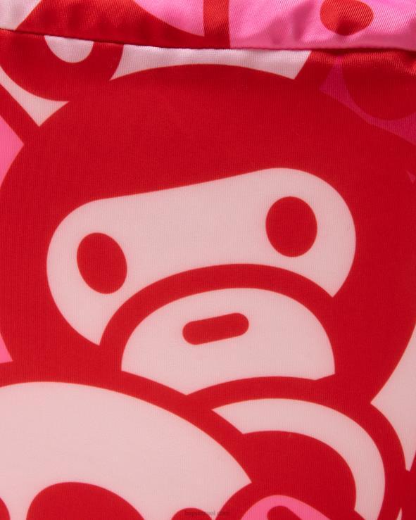 וָרוֹד A Bathing Ape 644LV1137 נשים שקית שעועית בייבי מילו
