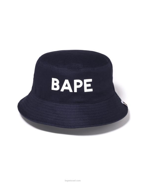 כְּחוֹל A Bathing Ape 644LV1144 נשים חוף חופשת תיק קיץ