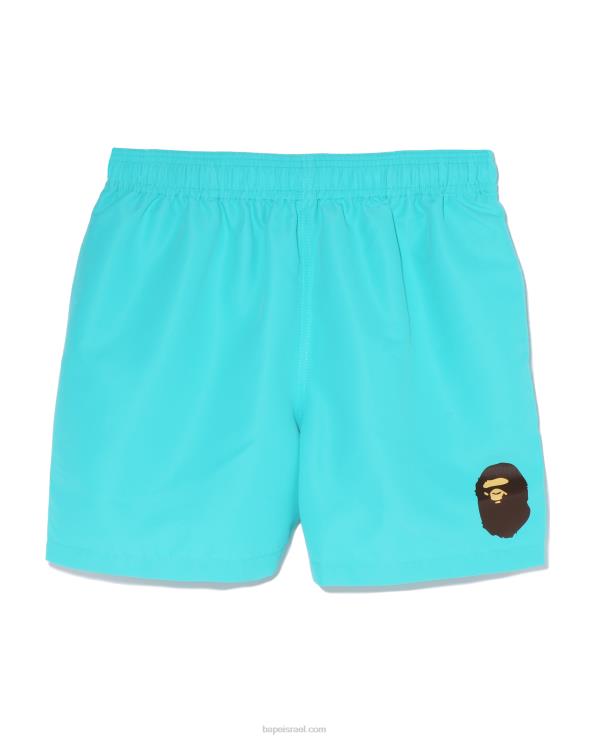 כְּחוֹל A Bathing Ape 644LV1144 נשים חוף חופשת תיק קיץ