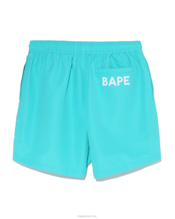 כְּחוֹל A Bathing Ape 644LV1144 נשים חוף חופשת תיק קיץ