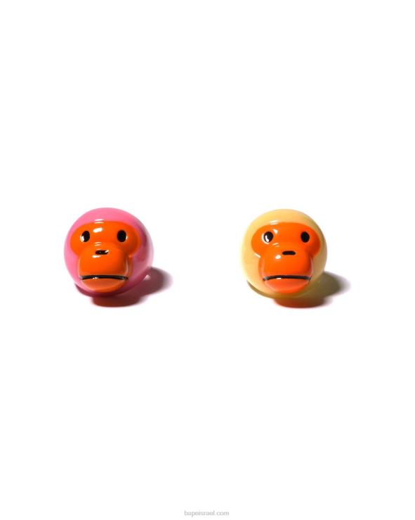 וָרוֹד A Bathing Ape 644LV1147 נשים סט טבעות לתינוק מילו