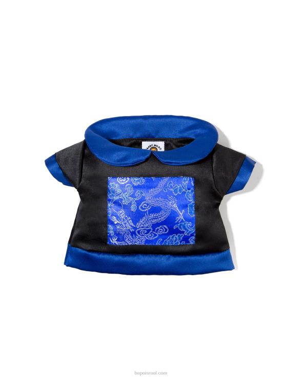 כְּחוֹל A Bathing Ape 644LV1163 גברים תחפושת ערפד סינית