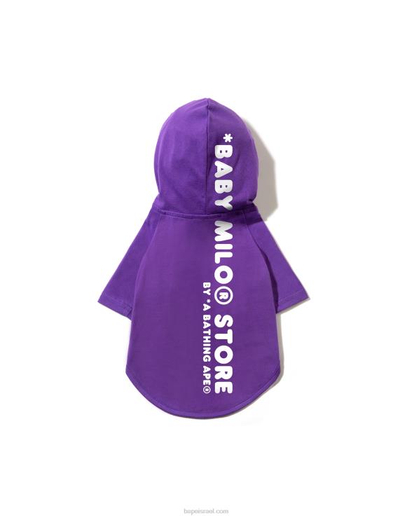 סָגוֹל A Bathing Ape 644LV1164 גברים קפוצ'ון לחיות מחמד