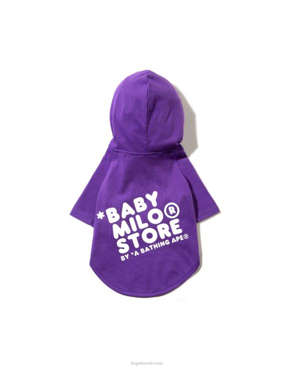 סָגוֹל A Bathing Ape 644LV1172 גברים קפוצ'ון לחיות מחמד