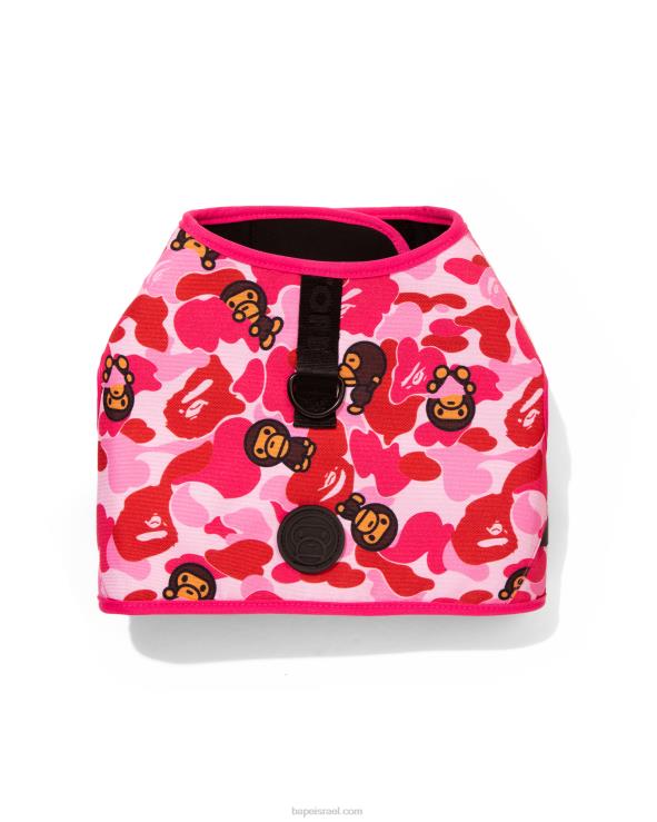 וָרוֹד A Bathing Ape 644LV1177 גברים רתמה לתינוק מילו abc camo טרי