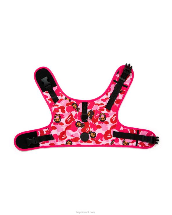וָרוֹד A Bathing Ape 644LV1177 גברים רתמה לתינוק מילו abc camo טרי