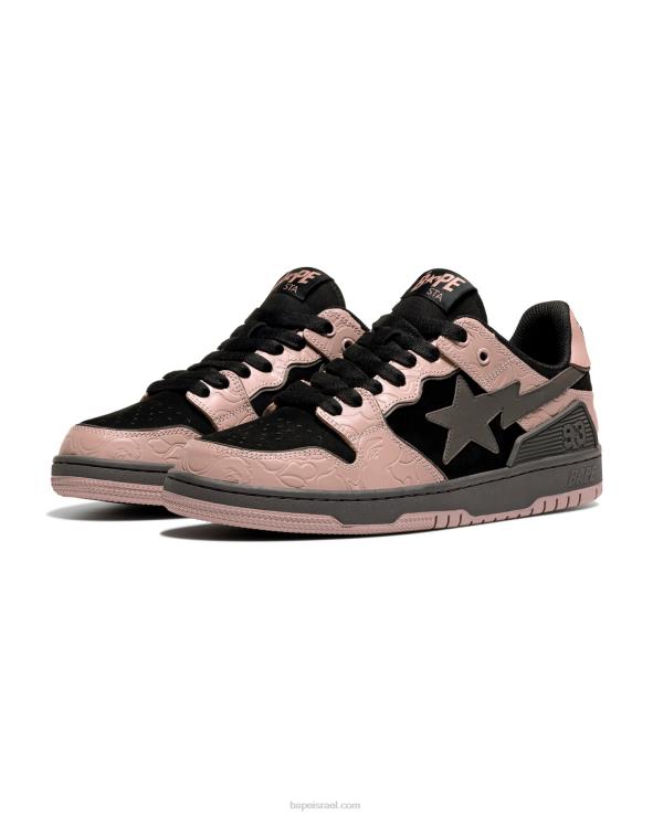 וָרוֹד A Bathing Ape 644LV1193 נשים נעלי ספורט sk8 sta