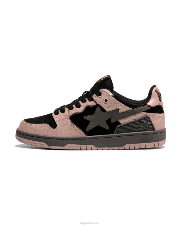 וָרוֹד A Bathing Ape 644LV1193 נשים נעלי ספורט sk8 sta