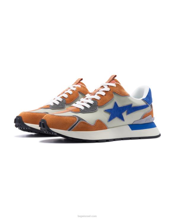תפוז A Bathing Ape 644LV1194 נשים road sta express