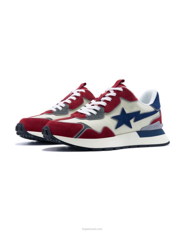 ורד בהיר A Bathing Ape 644LV1195 נשים road sta express