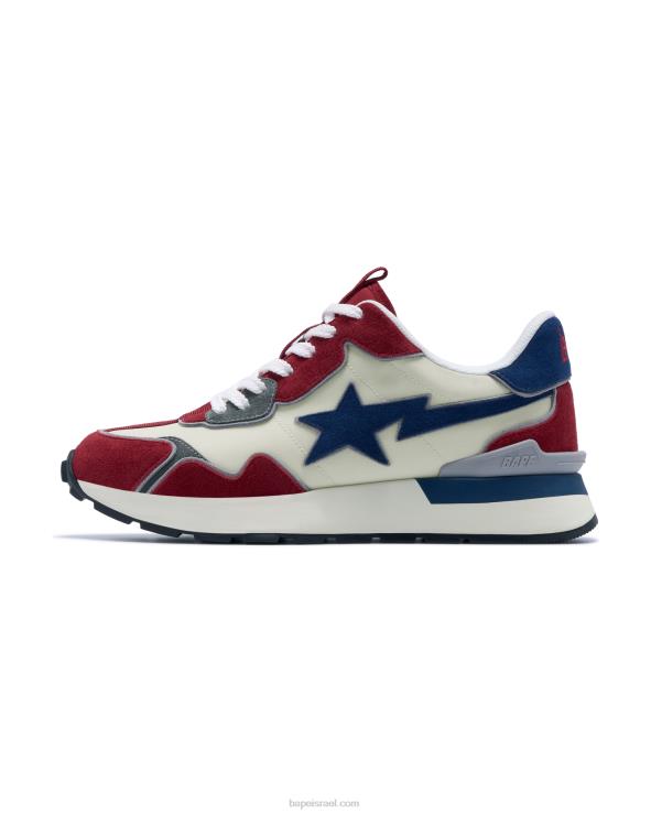 ורד בהיר A Bathing Ape 644LV1195 נשים road sta express