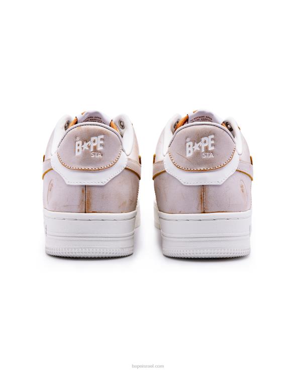 בז' A Bathing Ape 644LV1196 נשים #5