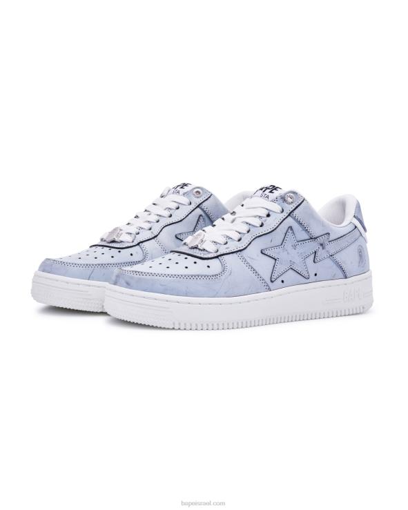 אפור A Bathing Ape 644LV1197 נשים #5