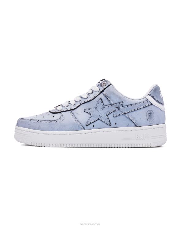אפור A Bathing Ape 644LV1197 נשים #5