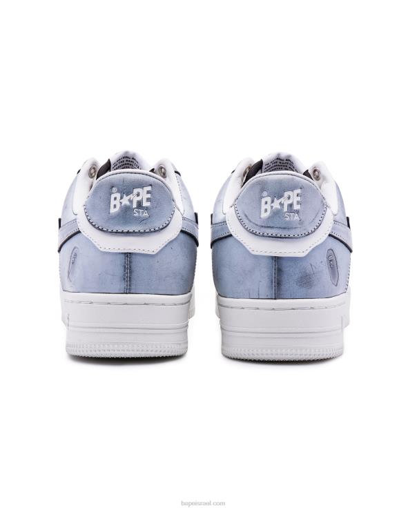 אפור A Bathing Ape 644LV1197 נשים #5